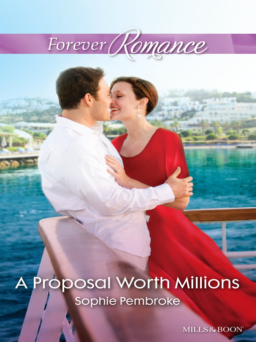 Cover image for A Proposal Worth Millions
